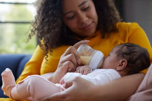 Philips Avent Natural response cumisüveg 125ml