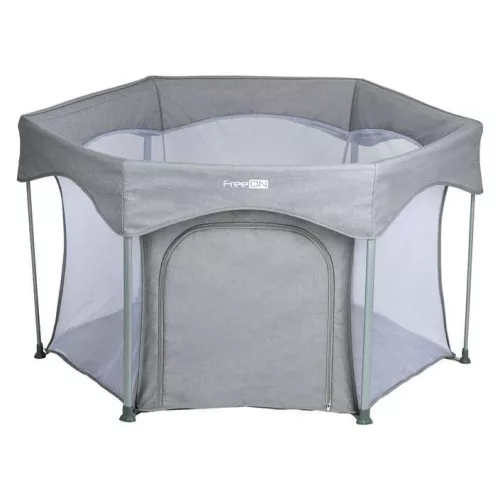 FreeON Hexagon Quick Folding hatszögletű járóka