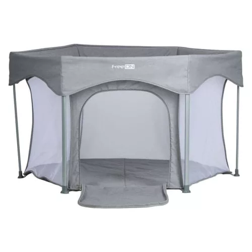FreeON Hexagon Quick Folding hatszögletű járóka