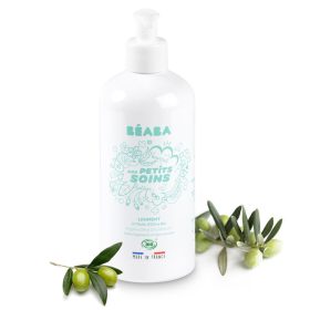   Béaba Tisztítótej Organikus Olíva olajjal pelenkacseréhez