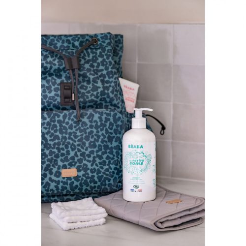 Béaba Tisztítótej Organikus Olíva olajjal pelenkacseréhez