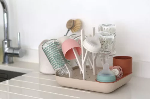 Béaba cumisüveg és tartozék szárító- terracotta