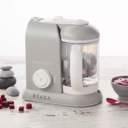 Béaba Babycook® Solo Szürke