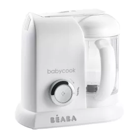 Béaba Babycook® Solo Fehér-Ezüst