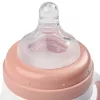 Béaba 2 az 1-ben Tanuló cumisüveg 210 ml - Sötét rózsaszín