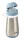 Béaba Rozsdamentes Acél Palack + Fogantyú - 350 ml - Viharkék -