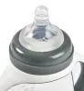 Béaba 2 az 1-ben Tanuló cumisüveg 210 ml - Sötétszürke