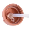 Béaba szívószálas itatópohár – 300 ml, Terracotta