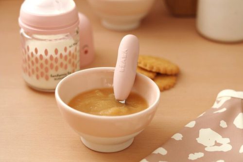 Béaba Előevőeszköz szett-Cotton candy