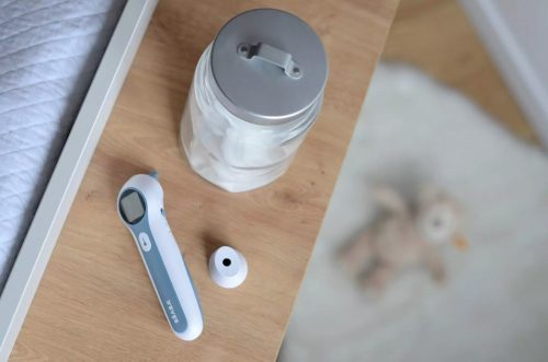 Béaba Infravörös Hőmérő - Fej és Fül érzékelő