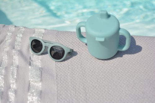 Béaba Napszemüveg 2-4 éves kor - HAPPY - Baltic blue