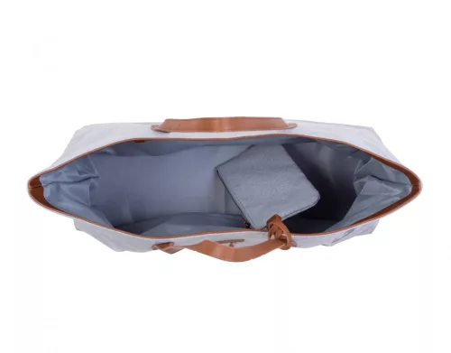 Childhome "Family Bag" Táska - Vászon Szürke