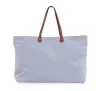 Childhome "Family Bag" Táska - Vászon Szürke