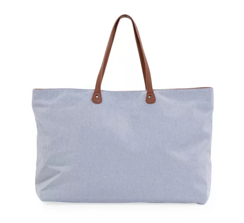 Childhome "Family Bag" Táska - Vászon Szürke