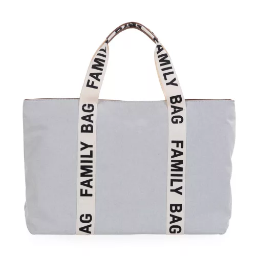 Childhome "Family Bag" Táska - Törtfehér