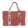 Childhome "Family Bag" Táska - Vászon Terracotta