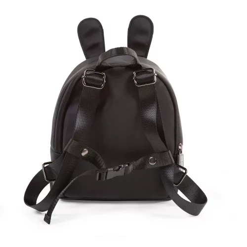 Childhome "My First Bag" Gyermek Hátizsák - Fekete