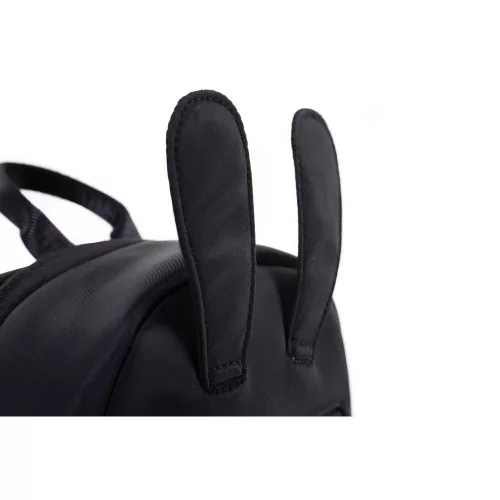 Childhome "My First Bag" Gyermek Hátizsák - Fekete