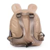 Childhome "My First Bag" Gyermek Hátizsák - Pufi - Bézs-Kifutó termék!