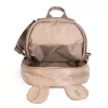 Childhome "My First Bag" Gyermek Hátizsák - Pufi - Bézs-Kifutó termék!