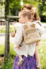 Childhome "My First Bag" Gyermek Hátizsák - Pufi - Bézs-Kifutó termék!