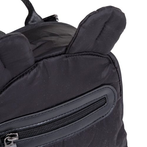 Childhome "My First Bag" Gyermek Hátizsák - Pufi - Fekete