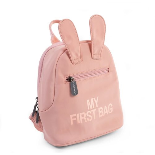 Childhome "My First Bag" Gyermek Hátizsák - Pink