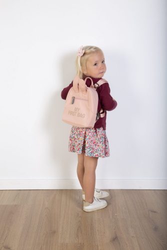 Childhome "My First Bag" Gyermek Hátizsák - Pink