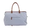 Childhome "Mommy Bag" Táska - Vászon Szürke