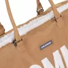 Childhome Mommy bag - Teddy Camel-Kifutó termék!
