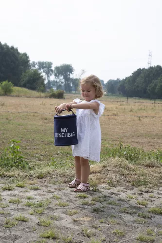 Childhome termo ételhordó táska
