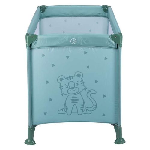 FreeON utazóágy, napozóágy  Zöld