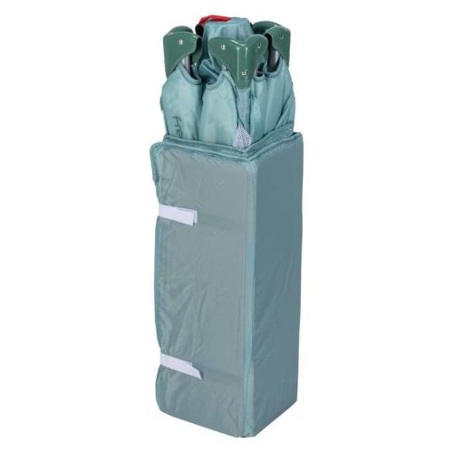 FreeON utazóágy, napozóágy  Zöld