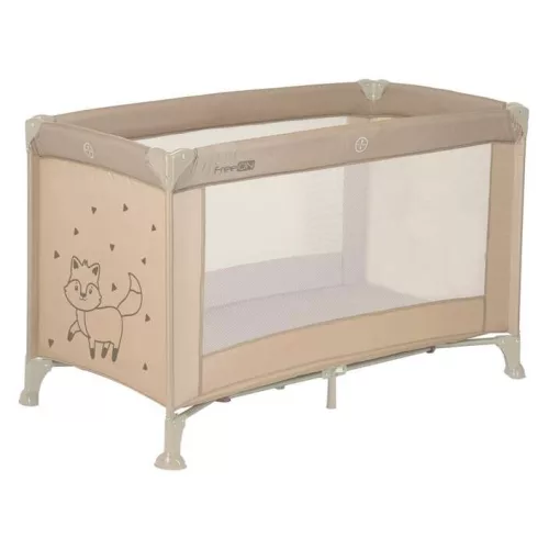 FreeON NAP utazóágy, napozóágy Beige