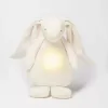 Moonie 2.0 the Humming Friend dallammal és lámpával nyuszi- CREAM