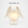 Moonie 2.0 the Organic Humming dallammal és lámpával nyuszi-POLAR