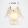 Moonie 2.0 the Organic Humming dallammal és lámpával nyuszi-POLAR