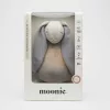 Moonie 2.0 the Humming Friend dallammal és lámpával nyuszi- SILVER