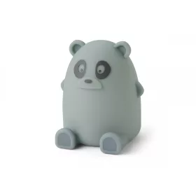 NUUROO szilikon Panda lámpa- kék