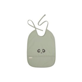 Nuuroo előke- Light green - Panda