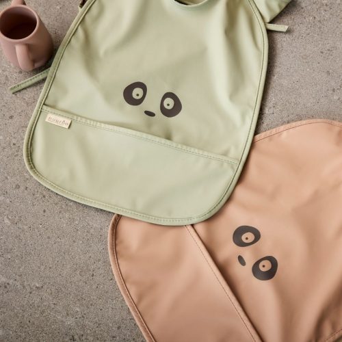 Nuuroo előke- Light green - Panda