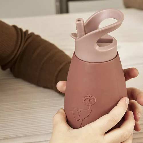 NUUROO Pax ivópalack - 350 ml- Mahagóni