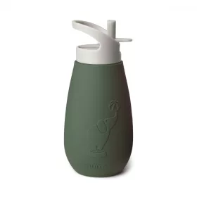 NUUROO Pax ivópalack - 350ml - sötétzöld -