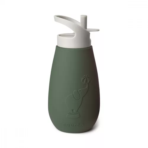 NUUROO Pax ivópalack - 350ml - sötétzöld -
