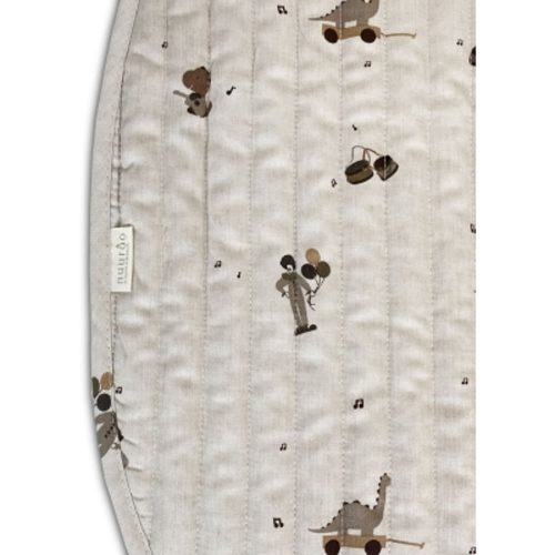 Nuuroo Biopamut játszószőnyeg- Dínós