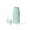 NUUROO szilikon ivópalack 400ml-  Lau sivatag