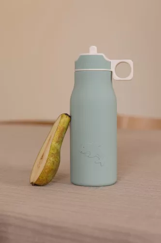NUUROO szilikon ivópalack 400ml-  Lau sivatag