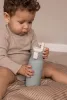 NUUROO szilikon ivópalack 400ml-  Lau sivatag