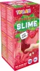 Tuban Epres, csillámos slime készítő szett – piros