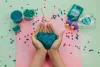 Tuban DIY Slime készítő szett – Görögdinnye illatú slime